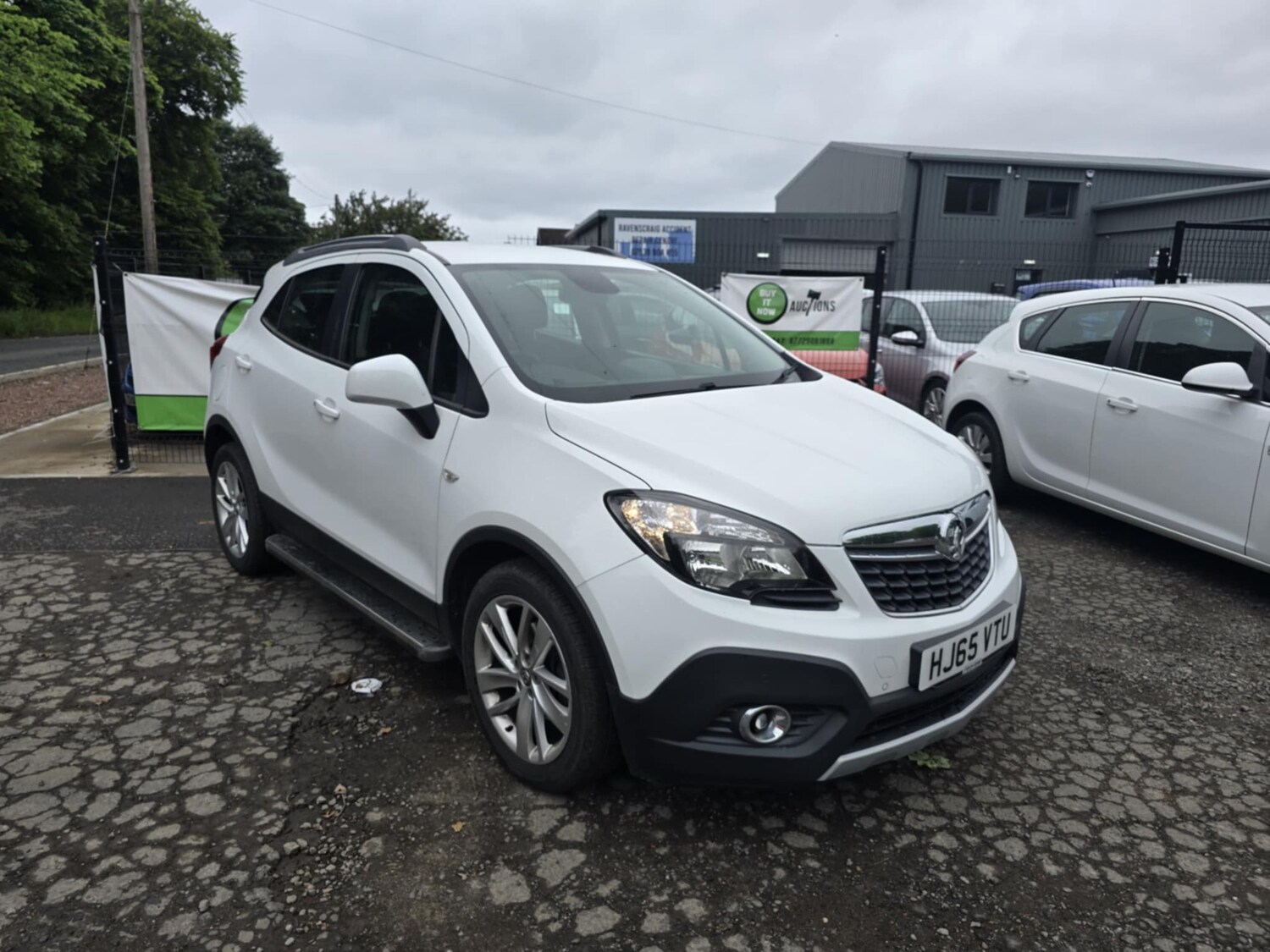 Vehicle 1
