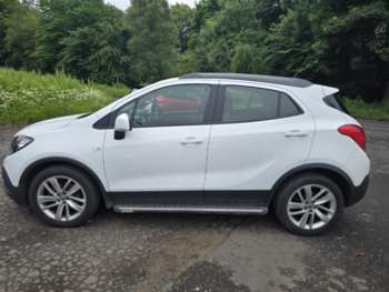 Used Vauxhall Mokka 2015 for sale - 75064384: Photo