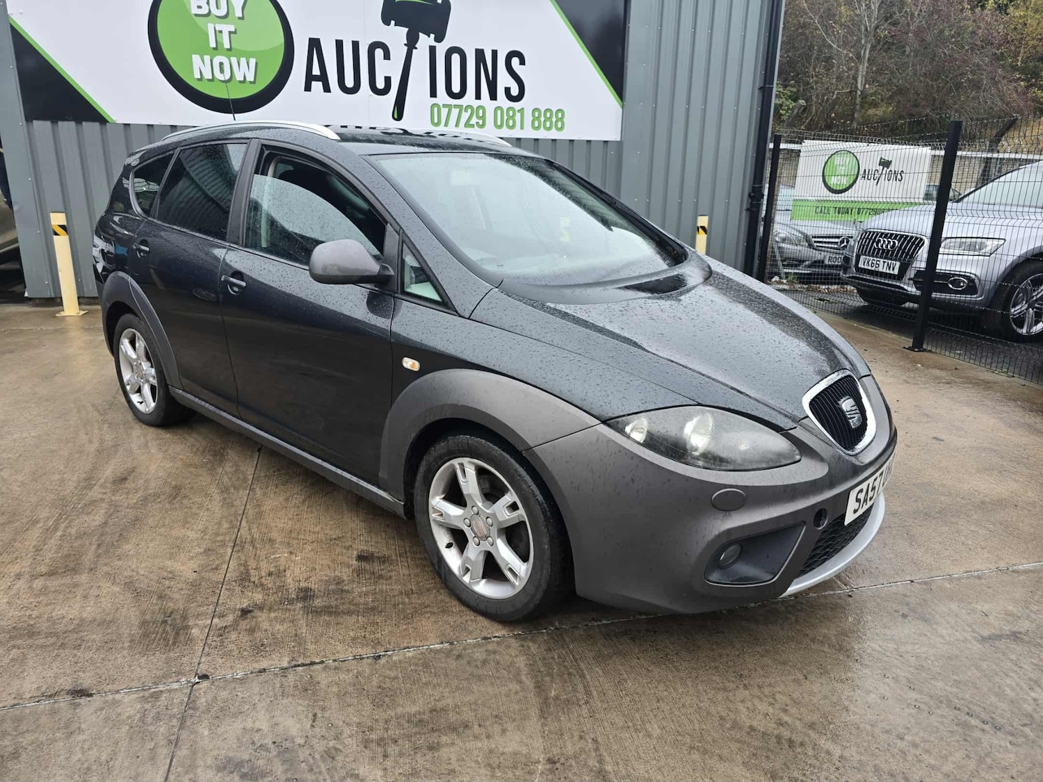 Used SEAT Altea 2007 for sale - 76366311: Photo 1