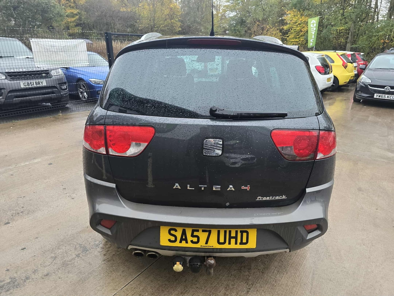 Used SEAT Altea 2007 for sale - 76366311: Photo 3