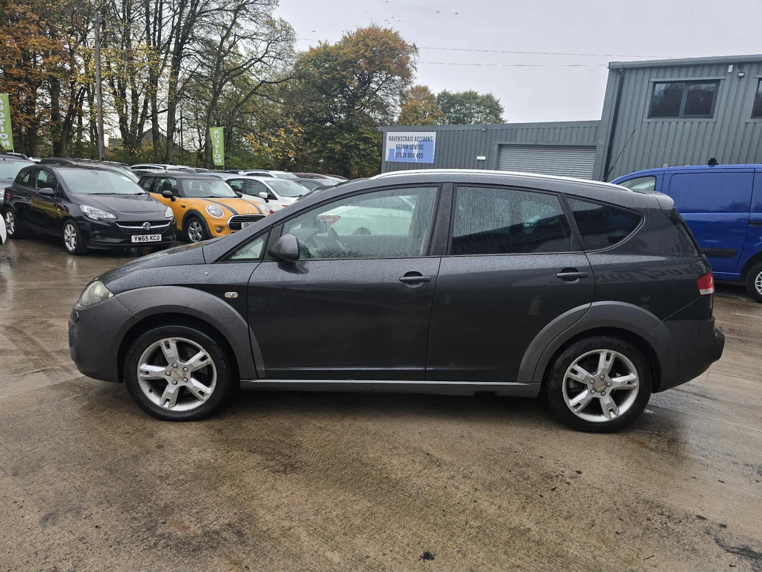 Used SEAT Altea 2007 for sale - 76366311: Photo 4