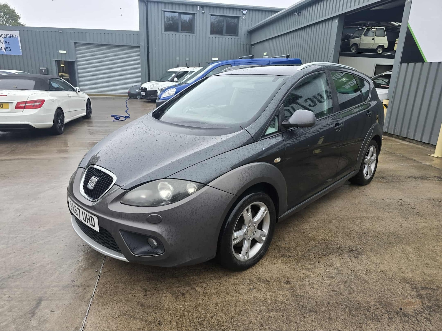 Used SEAT Altea 2007 for sale - 76366311: Photo 6