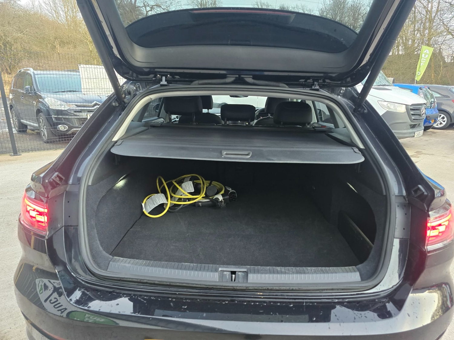 Used Volkswagen Arteon 2021 for sale - 77590179: Photo 12