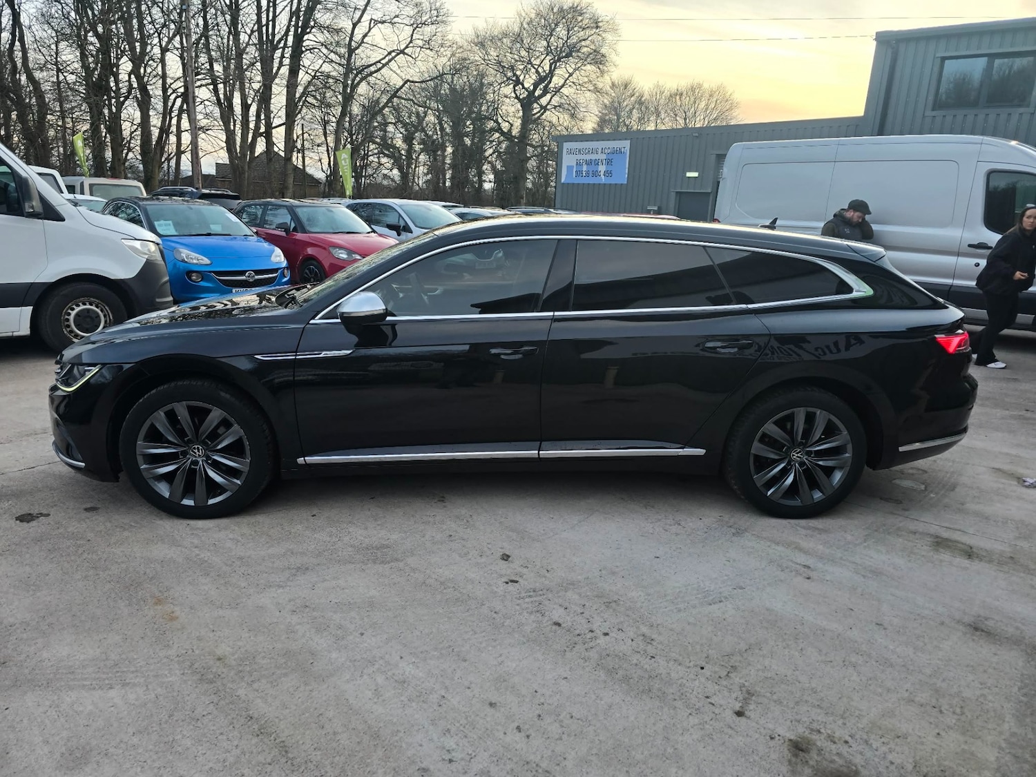 Used Volkswagen Arteon 2021 for sale - 77590179: Photo 3