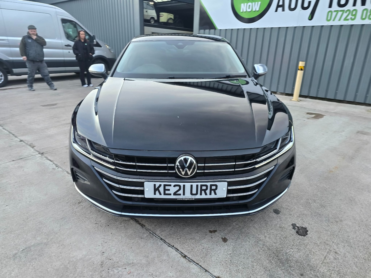 Used Volkswagen Arteon 2021 for sale - 77590179: Photo 4