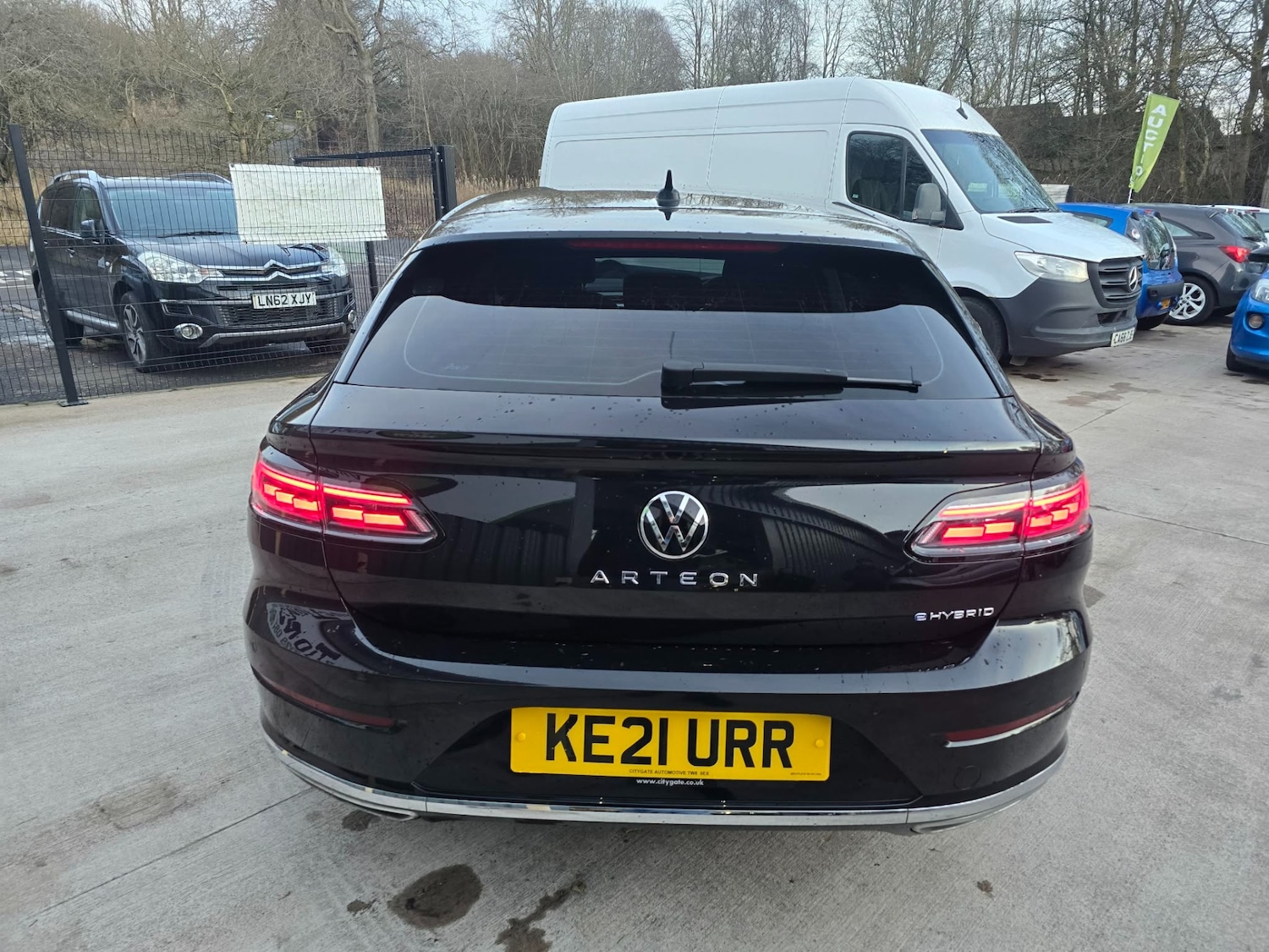 Used Volkswagen Arteon 2021 for sale - 77590179: Photo 5