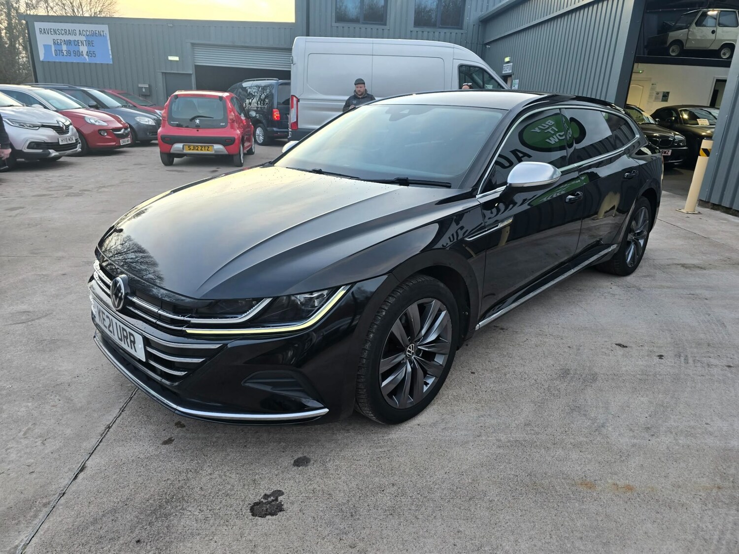 Used Volkswagen Arteon 2021 for sale - 77590179: Photo 6