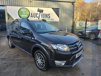 Used Dacia Sandero Stepway 2015 for sale - 78862314: Photo
