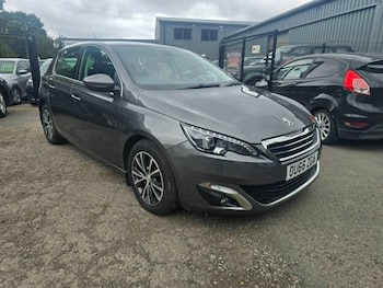 Used Peugeot 308 2016 for sale - 79101887: Photo