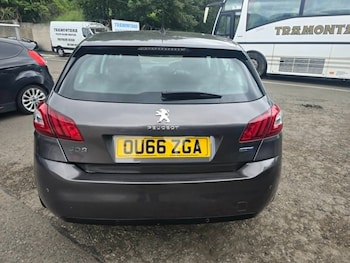 Used Peugeot 308 2016 for sale - 79101887: Photo