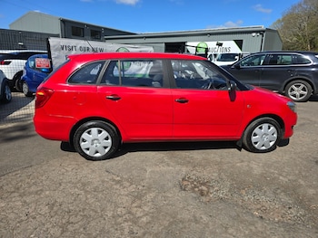 Used Skoda Fabia 2012 for sale - 78340578: Photo