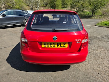 Used Skoda Fabia 2012 for sale - 78340578: Photo