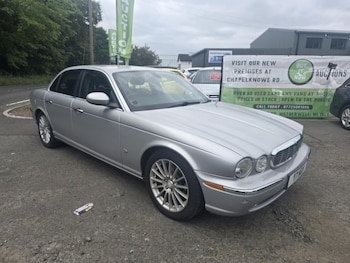 Used Jaguar XJ 2006 for sale - 75628332: Photo