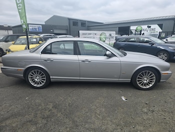 Used Jaguar XJ 2006 for sale - 75628332: Photo