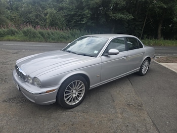 Used Jaguar XJ 2006 for sale - 75628332: Photo