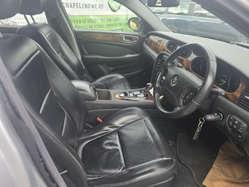 Used Jaguar XJ 2006 for sale - 75628332: Photo