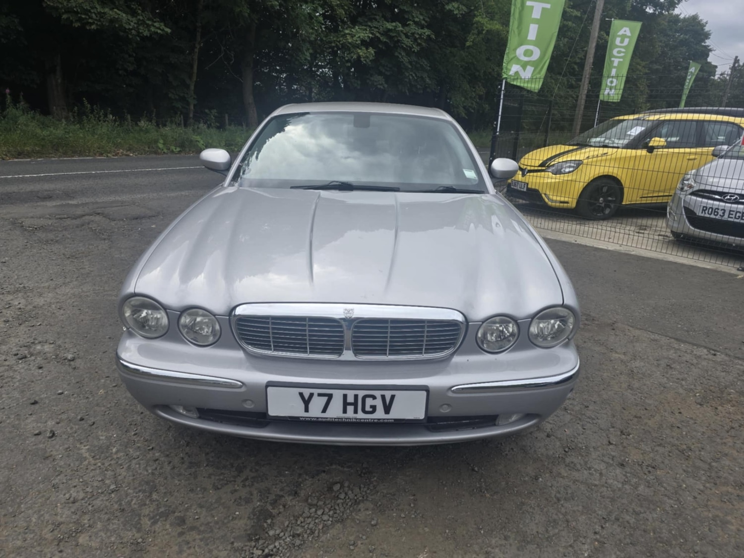Vehicle 8