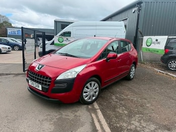 Used Peugeot 3008 2011 for sale - 78565253: Photo