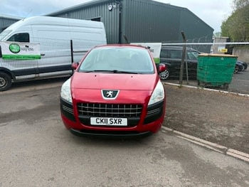 Used Peugeot 3008 2011 for sale - 78565253: Photo