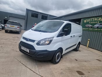 Used Ford Transit Custom 2017 for sale - 79690528: Photo