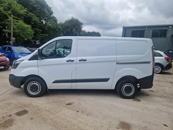 Used Ford Transit Custom 2017 for sale - 79690528: Photo