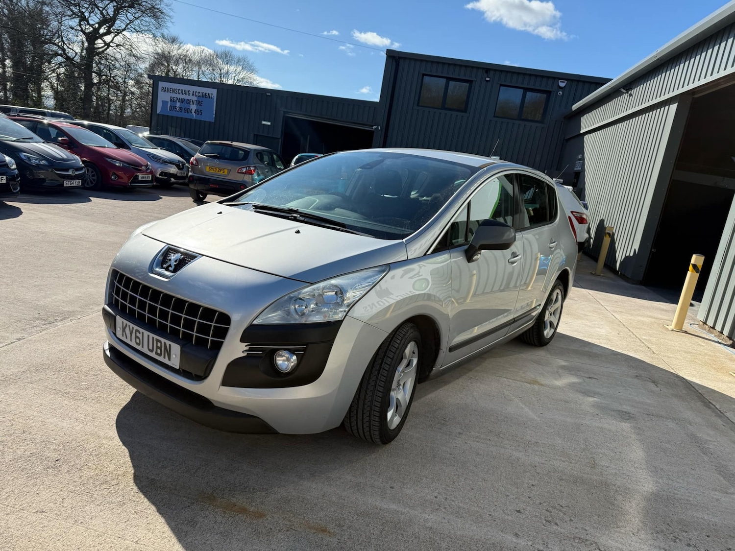 Vehicle 2