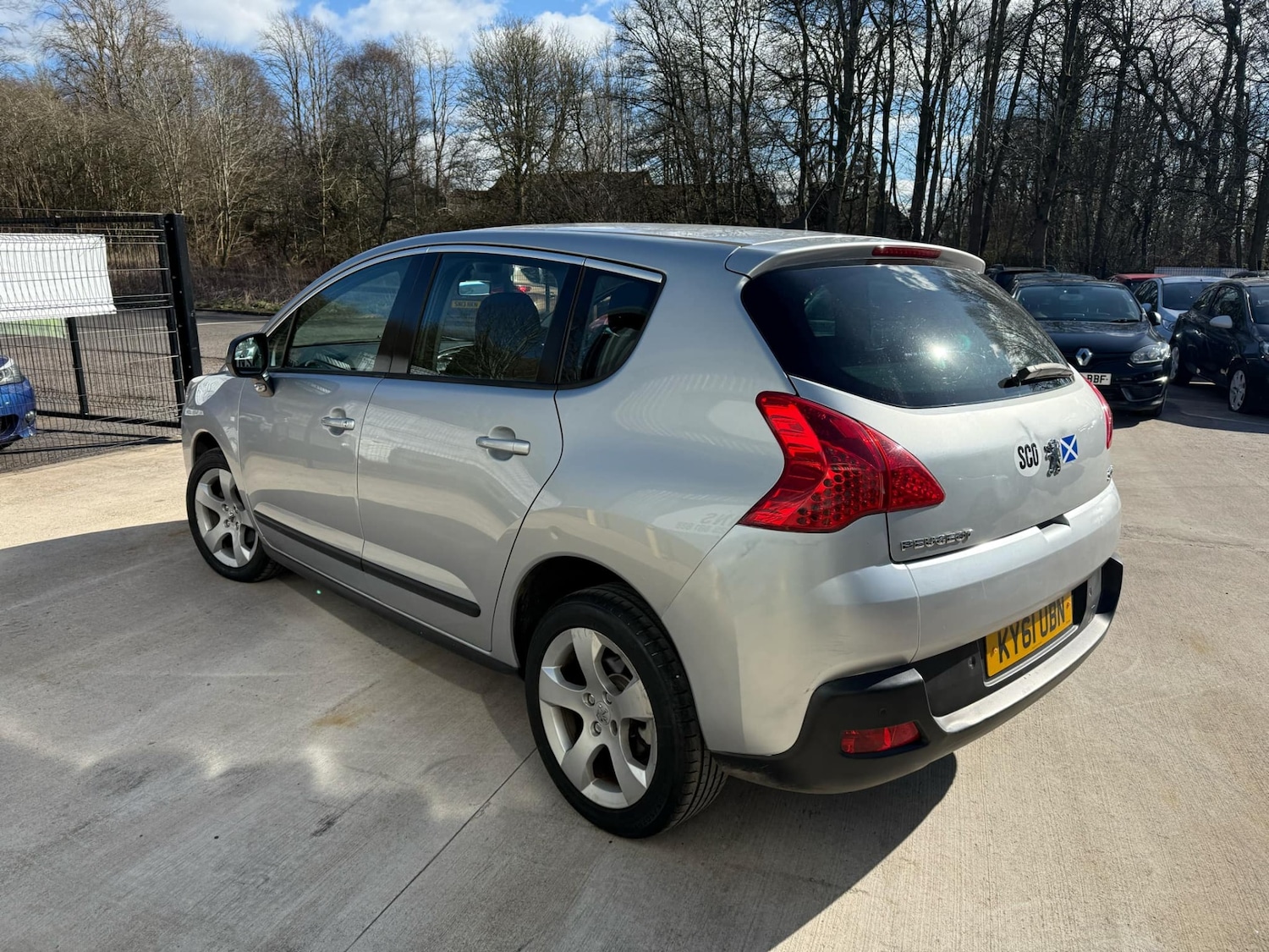 Vehicle 6