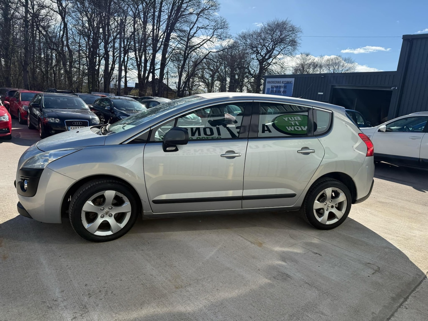 Vehicle 9