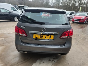 Used Mercedes-Benz B Class 2015 for sale - 77603755: Photo