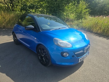 Used Vauxhall ADAM 2016 for sale - 79500505: Photo