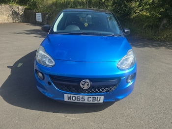 Used Vauxhall ADAM 2016 for sale - 79500505: Photo