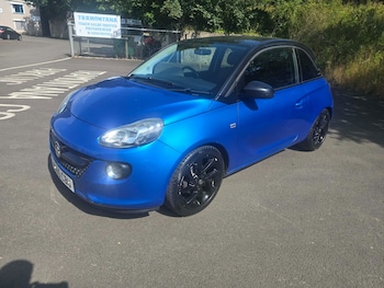 Used Vauxhall ADAM 2016 for sale - 79500505: Photo