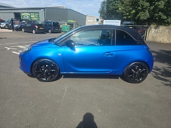 Used Vauxhall ADAM 2016 for sale - 79500505: Photo