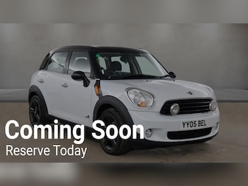 Used MINI Countryman 2011 for sale - 79068274: Photo