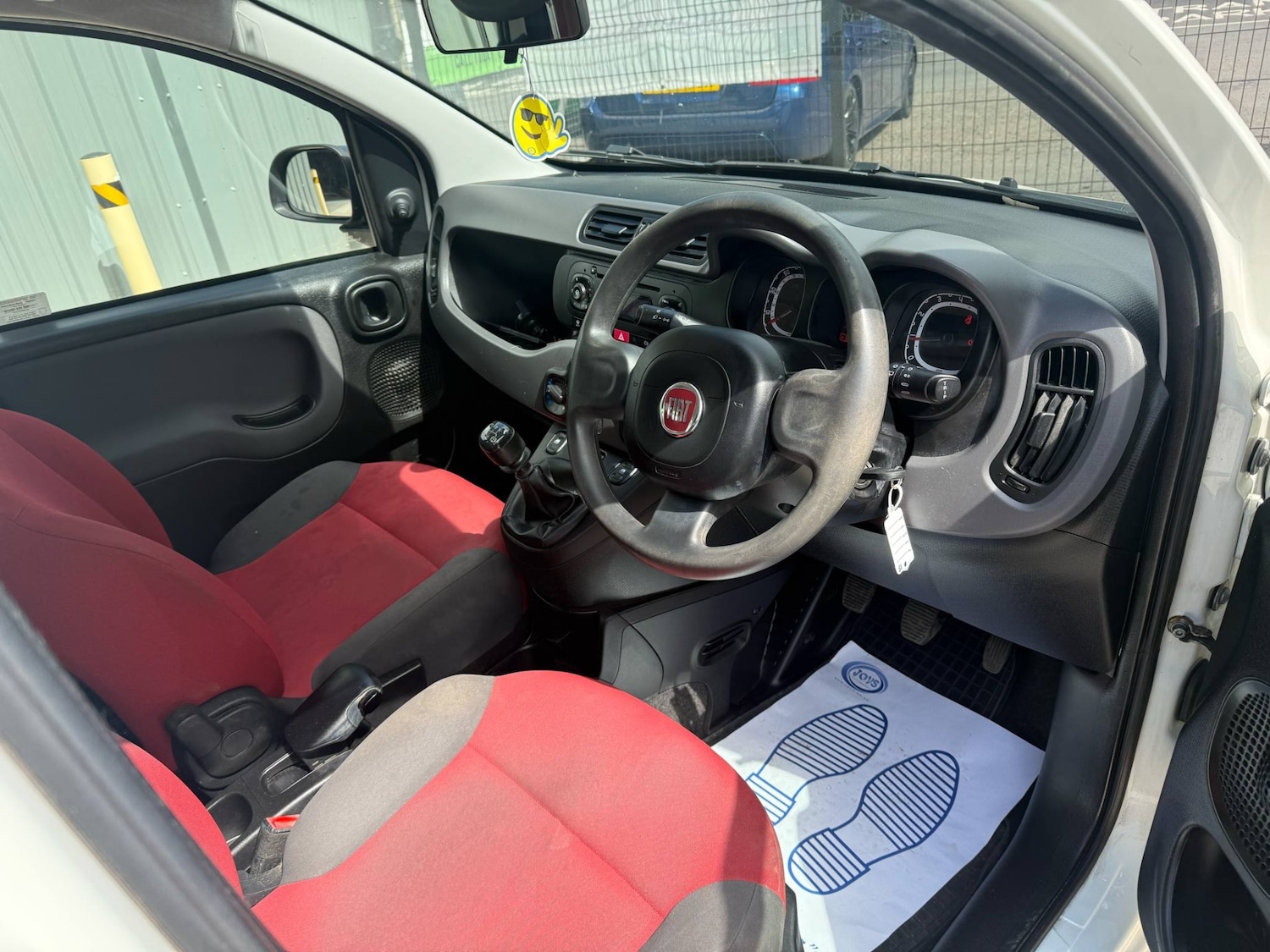 Vehicle 13