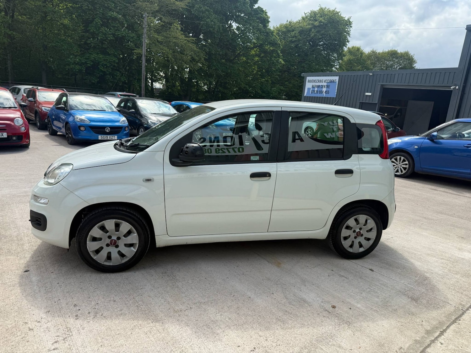 Vehicle 14