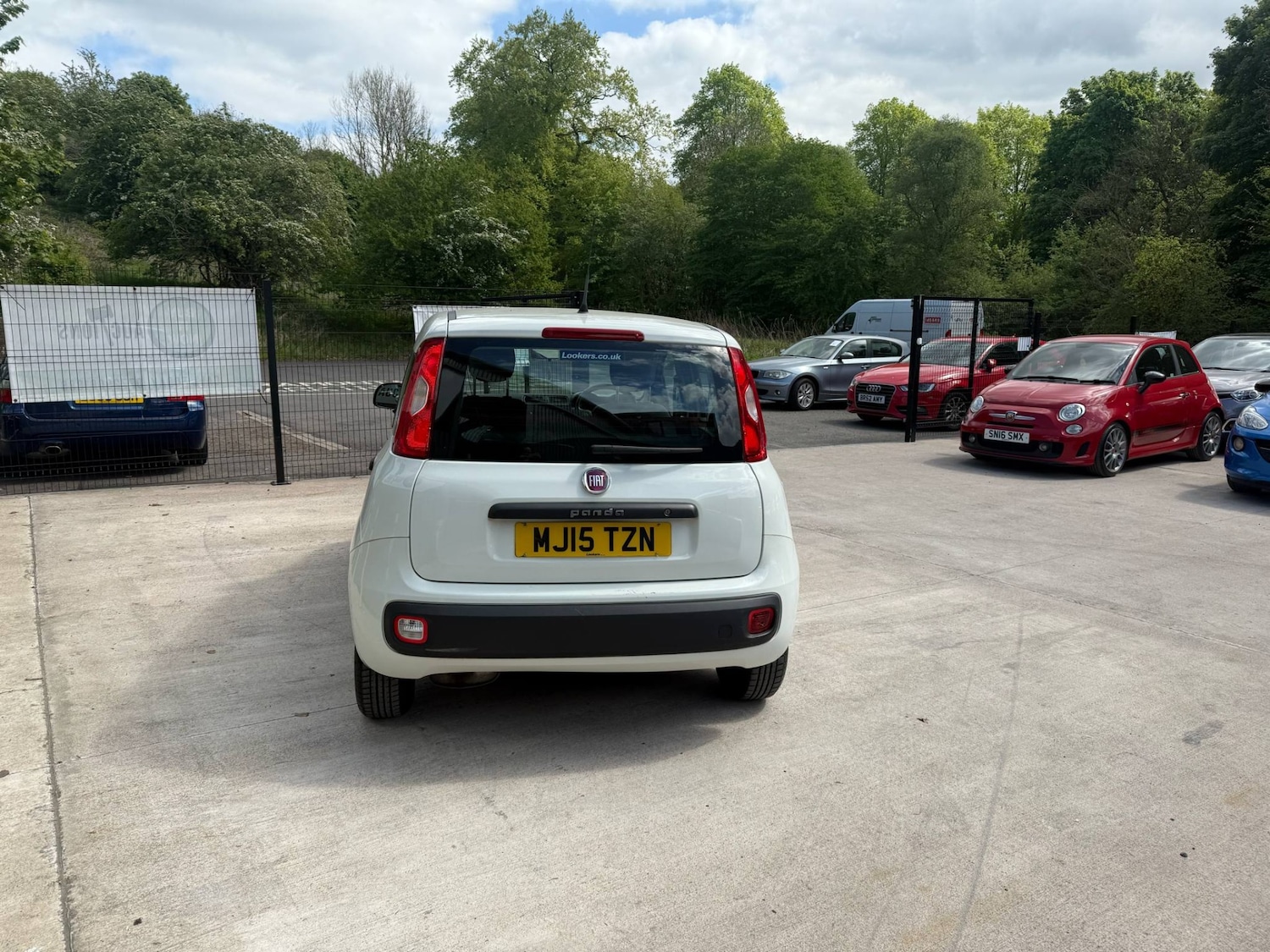 Vehicle 16