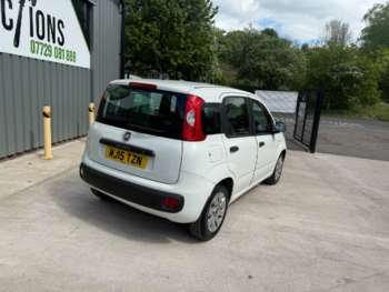 Used Fiat Panda 2015 for sale - 74536758: Photo
