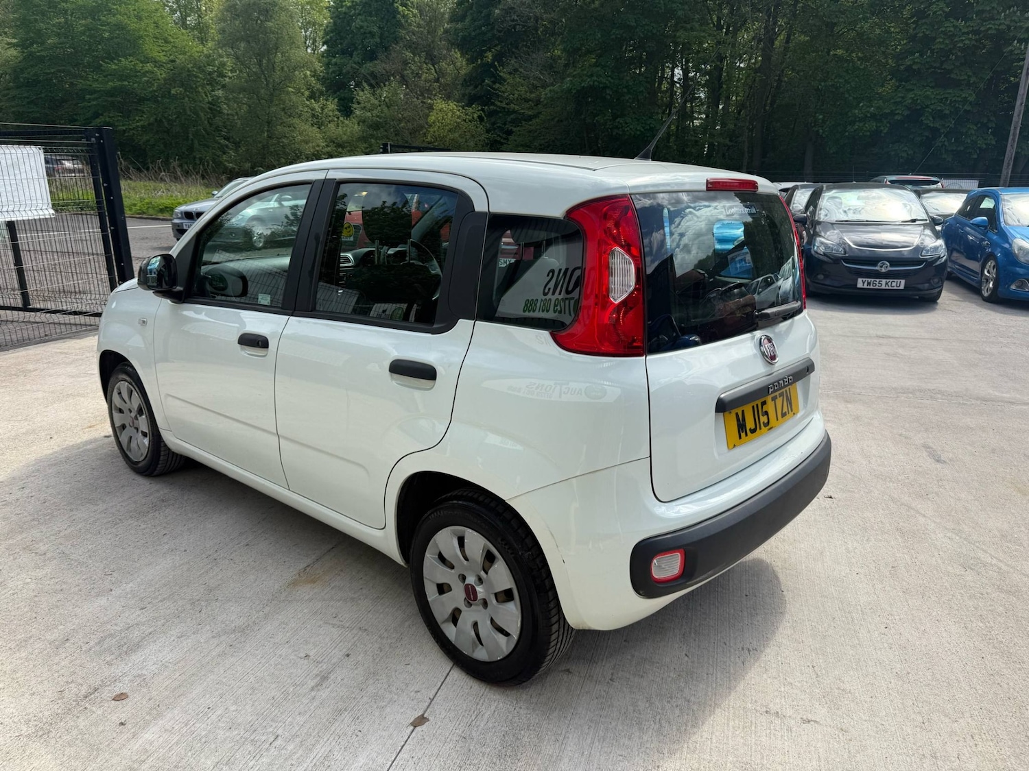 Vehicle 7