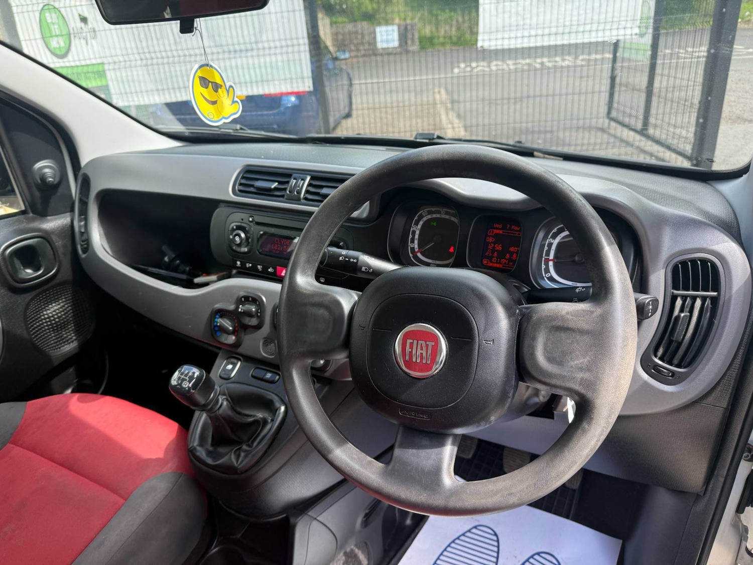 Vehicle 8