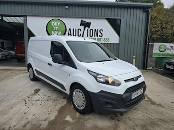 Used Ford Transit Connect 2015 for sale - 76205599: Photo