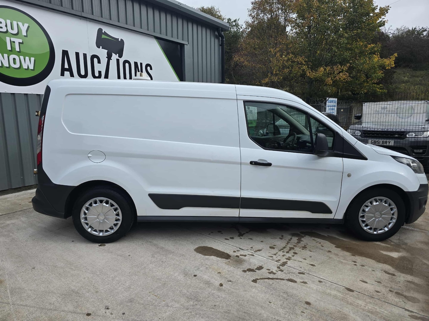 Used Ford Transit Connect 2015 for sale - 76205599: Photo 2