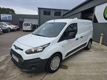 Used Ford Transit Connect 2015 for sale - 76205599: Photo