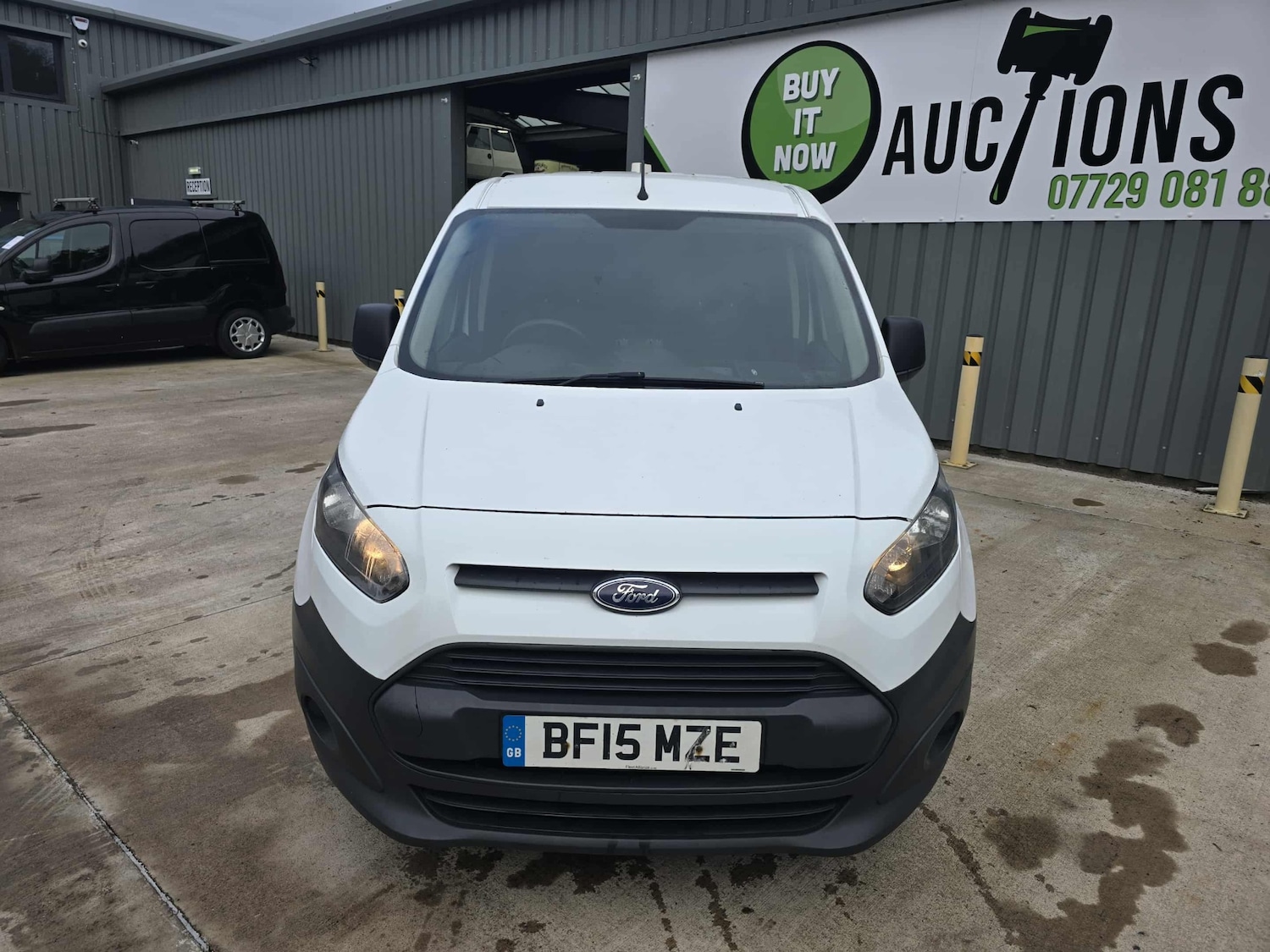 Used Ford Transit Connect 2015 for sale - 76205599: Photo 4