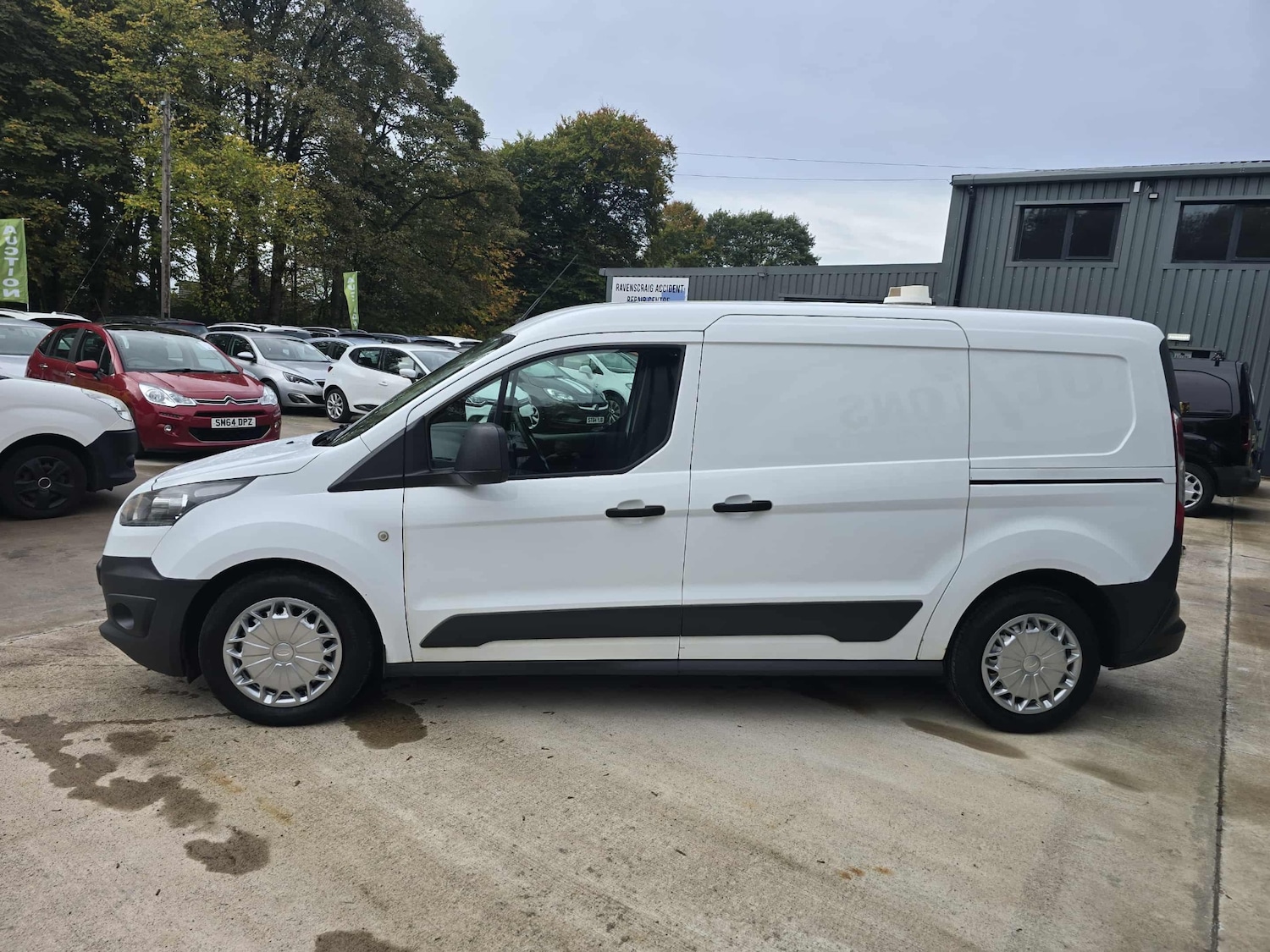 Used Ford Transit Connect 2015 for sale - 76205599: Photo 5