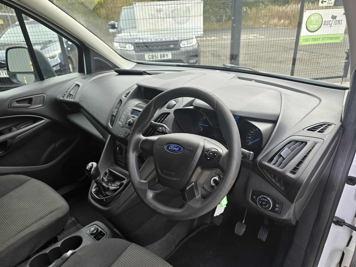 Used Ford Transit Connect 2015 for sale - 76205599: Photo 7