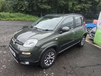 Used Fiat Panda 2018 for sale - 75212898: Photo
