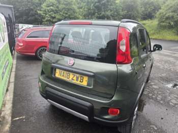 Used Fiat Panda 2018 for sale - 75212898: Photo
