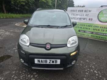 Used Fiat Panda 2018 for sale - 75212898: Photo
