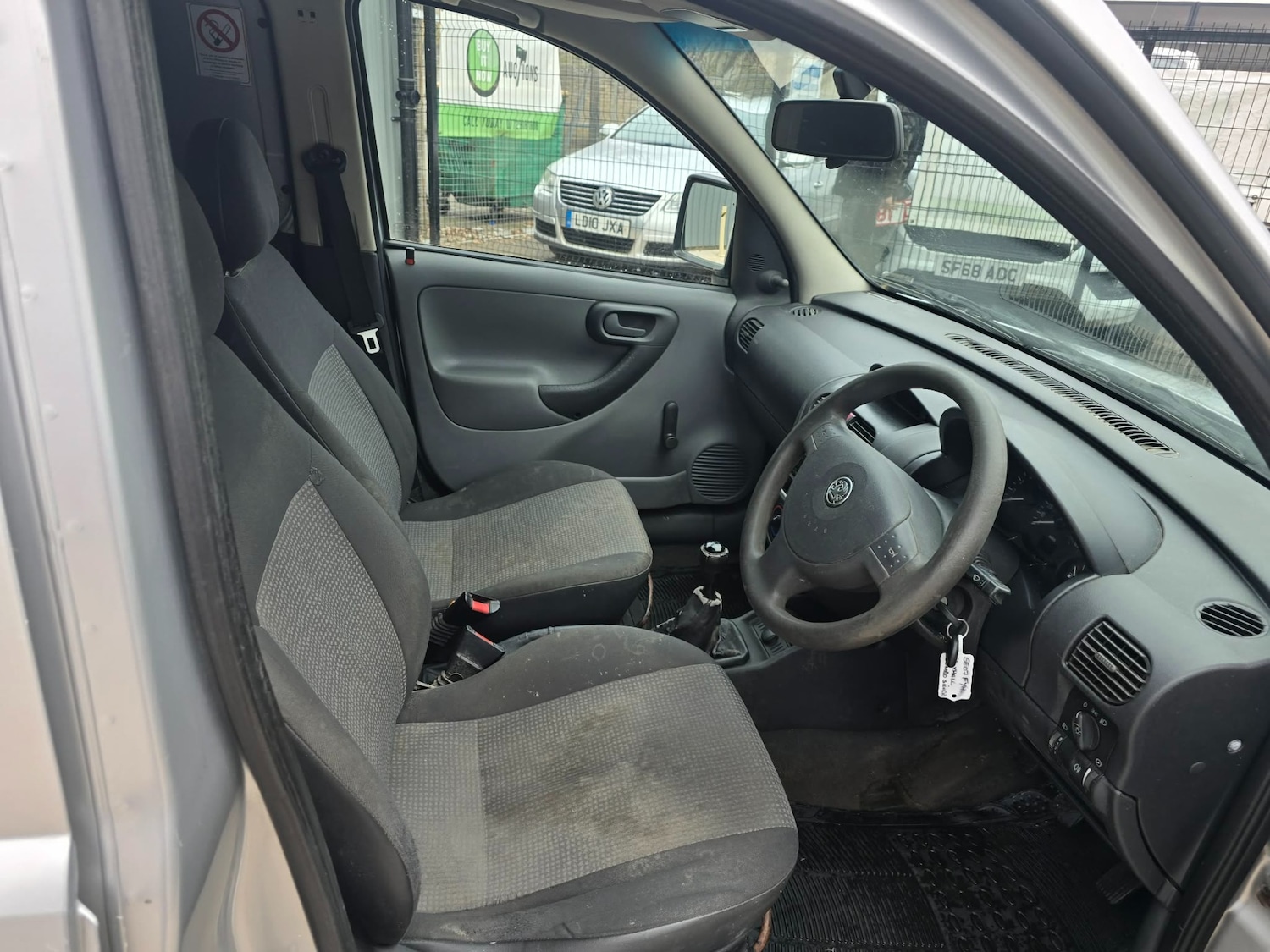 Used Vauxhall Combo 2007 for sale - 78028206: Photo 11